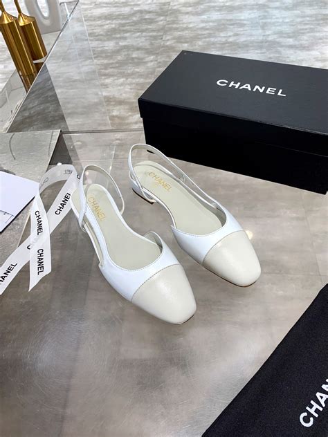 chanel shoes outlet|lowest price on chanel shoes.